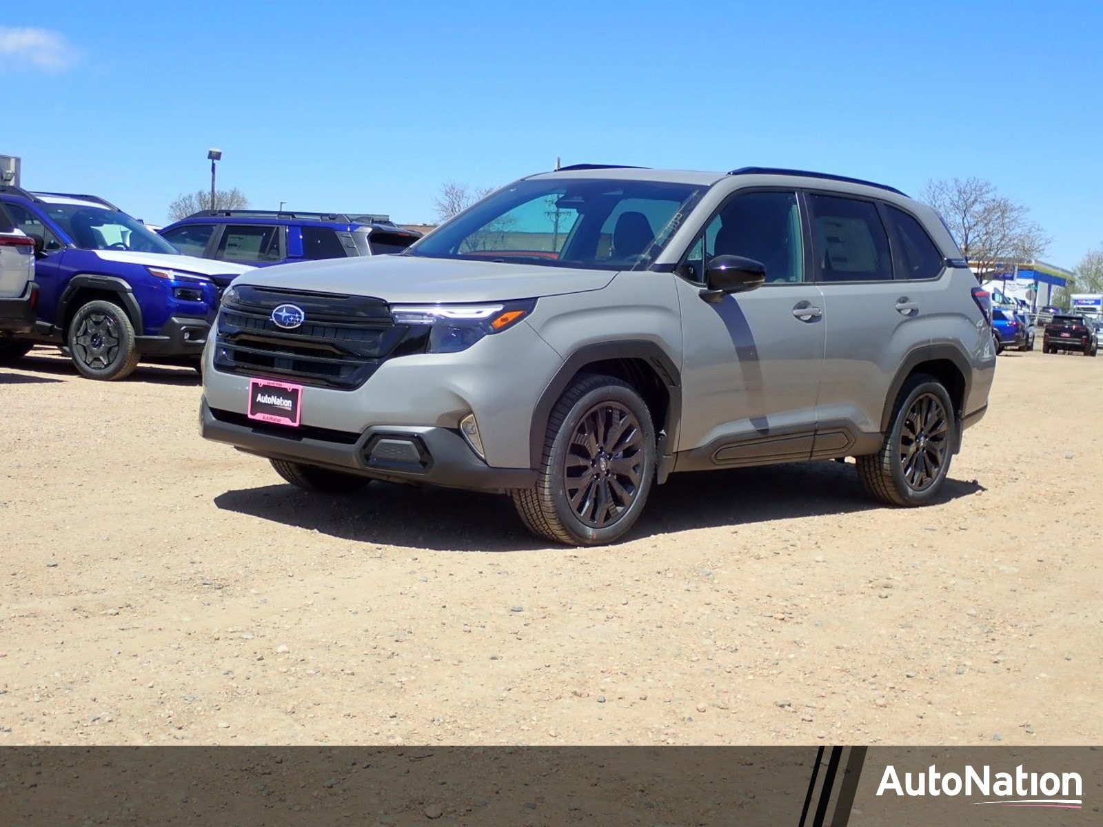 2026 Subaru Forester's photo