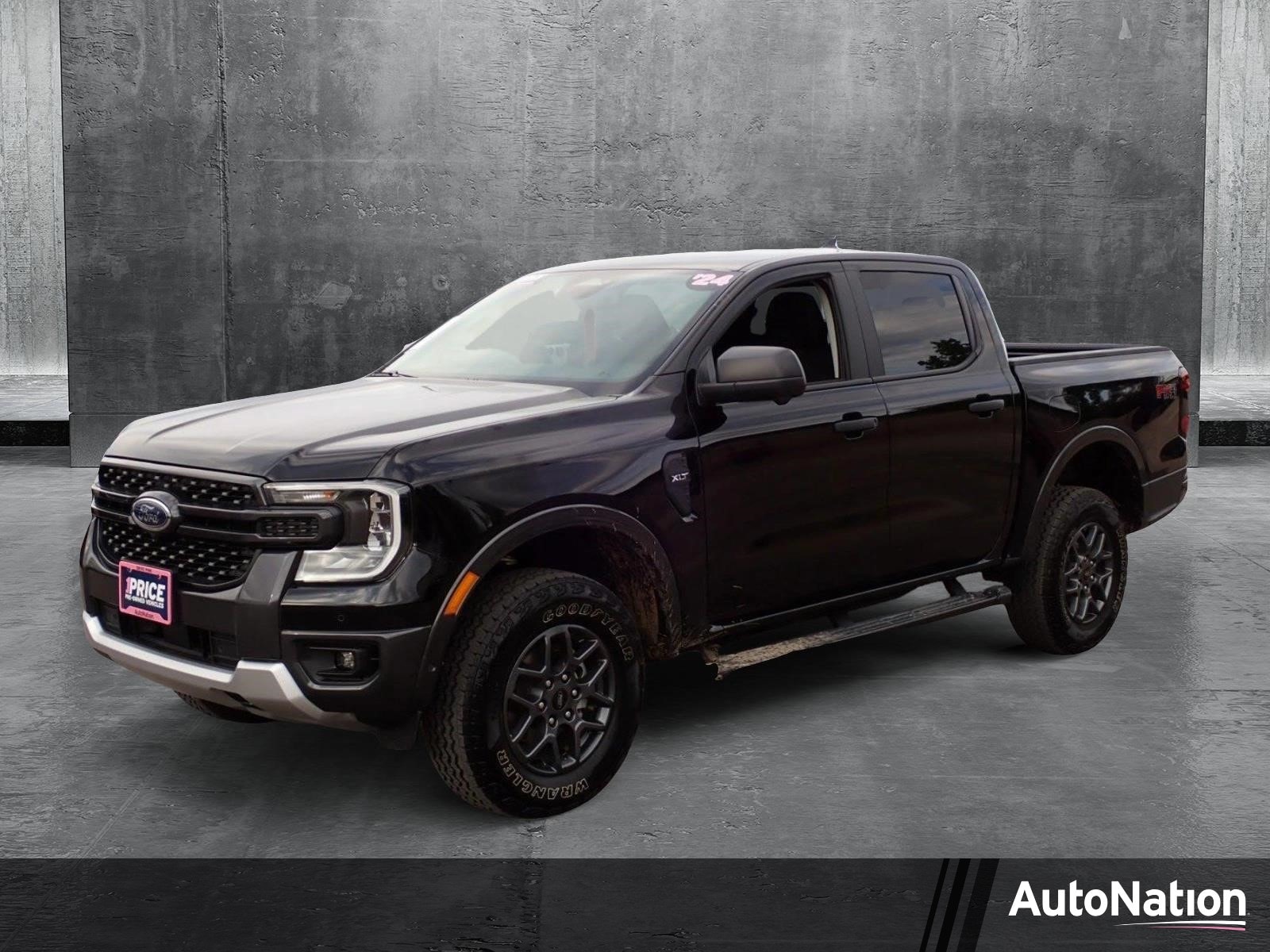 2024 Ford Ranger