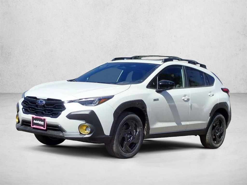 New 2026 Subaru Crosstrek Sport Hybrid SUV