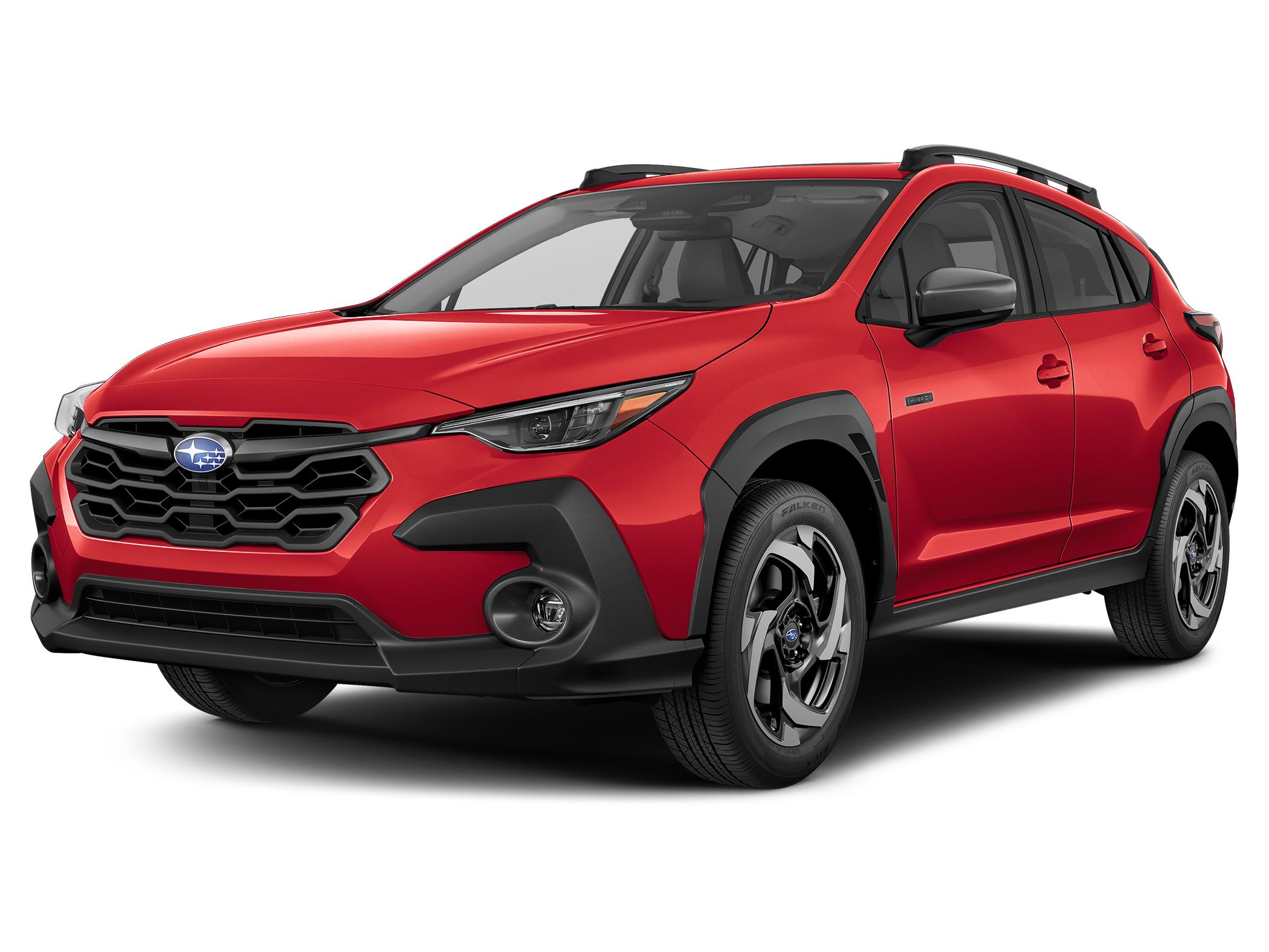 2026 Subaru Crosstrek Limited's photo