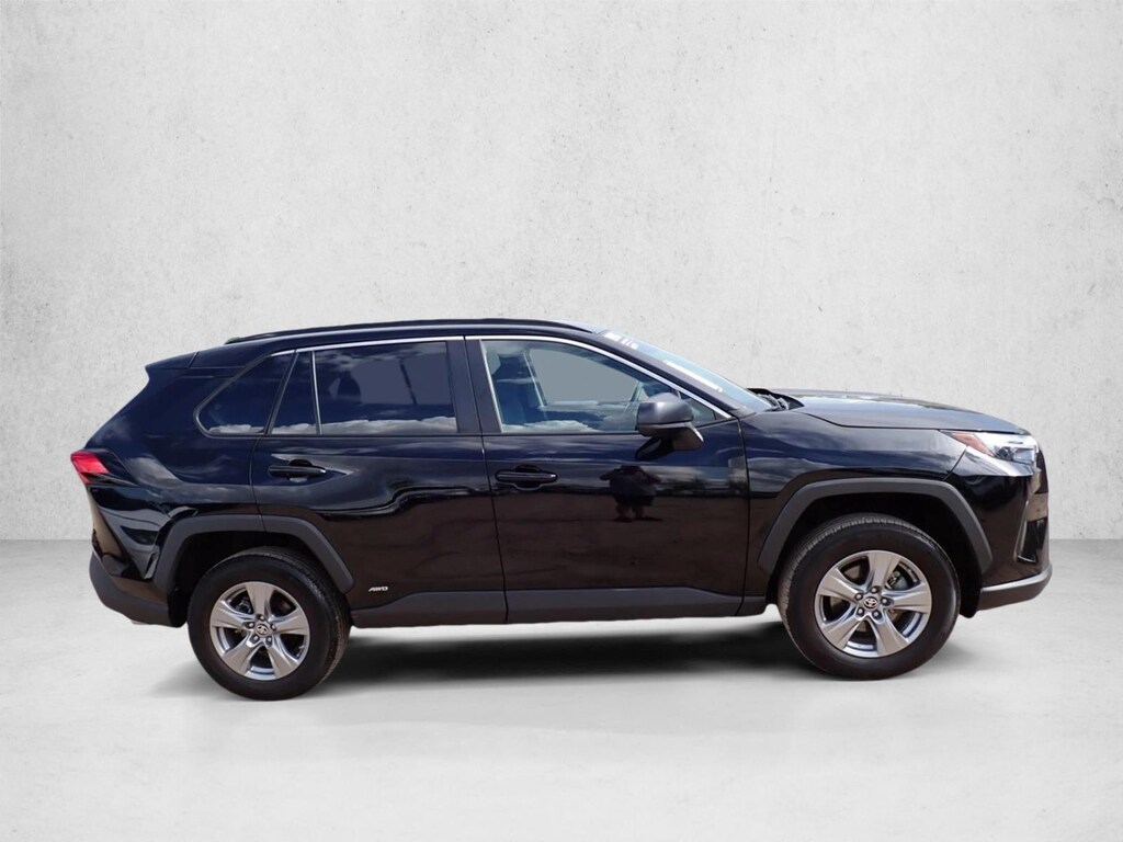 Used 2024 Toyota RAV4 Hybrid Hybrid LE SUV