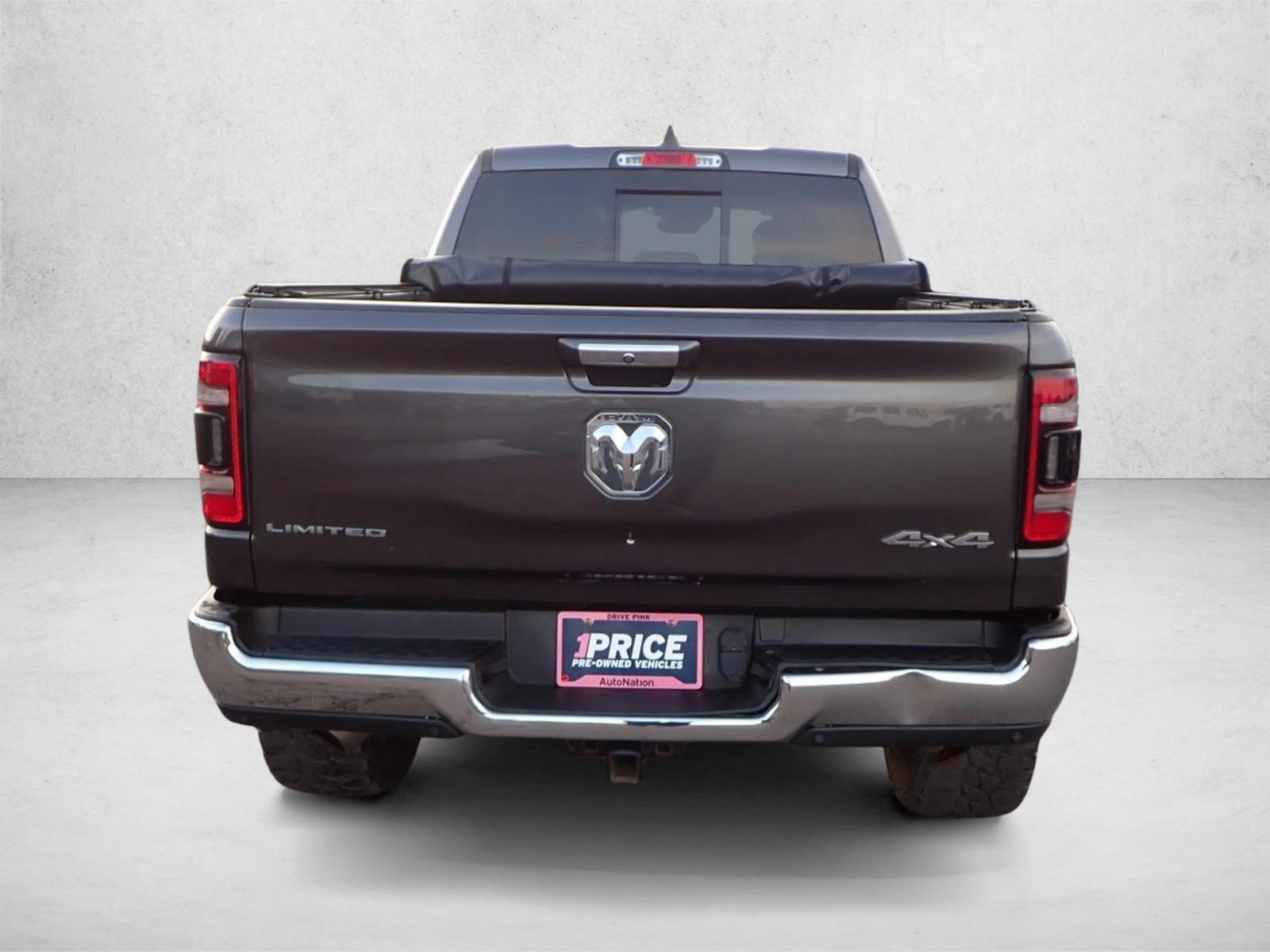 2019 Ram 1500 Limited photo 3