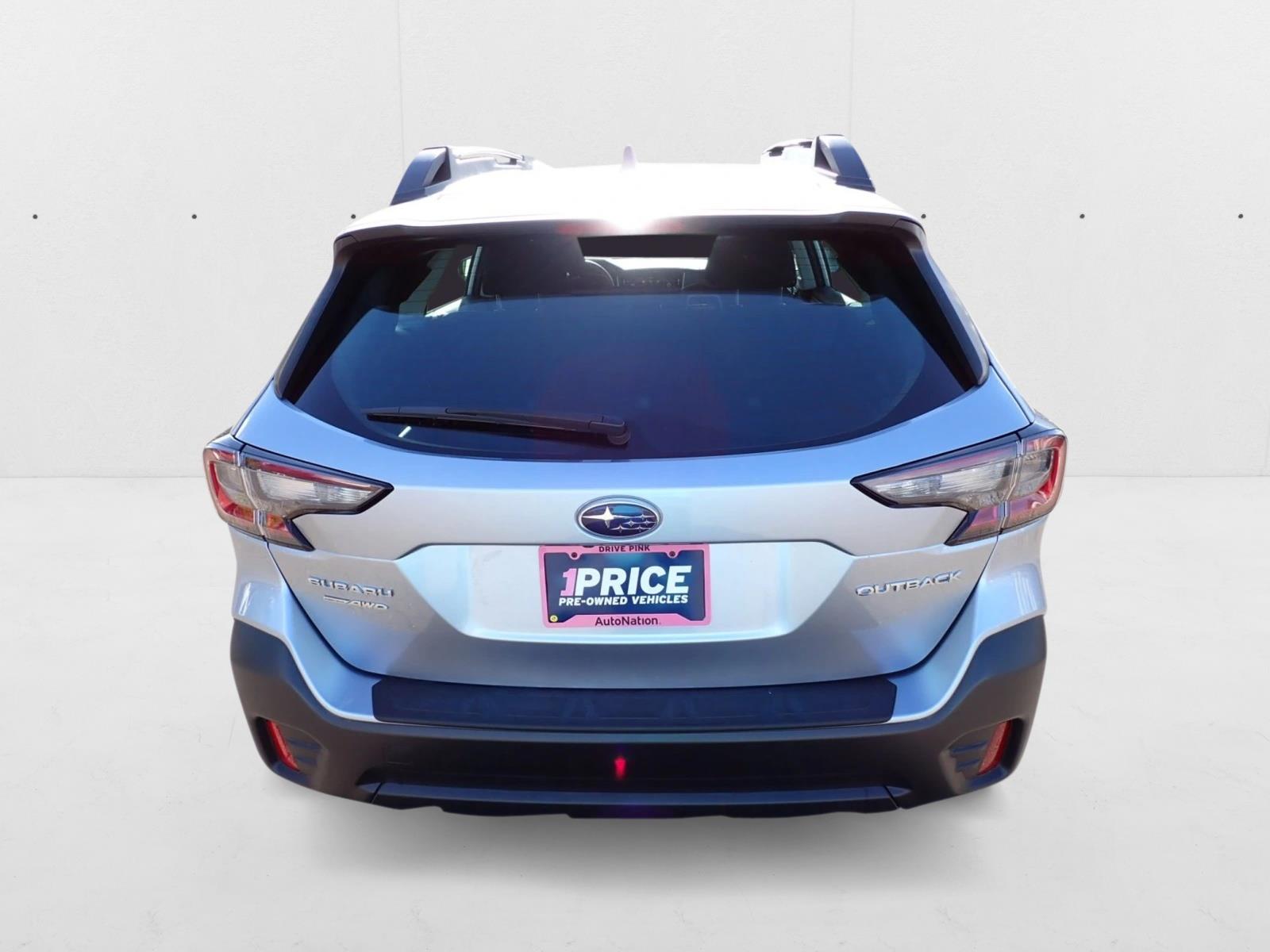 2022 Subaru Outback Base photo 3