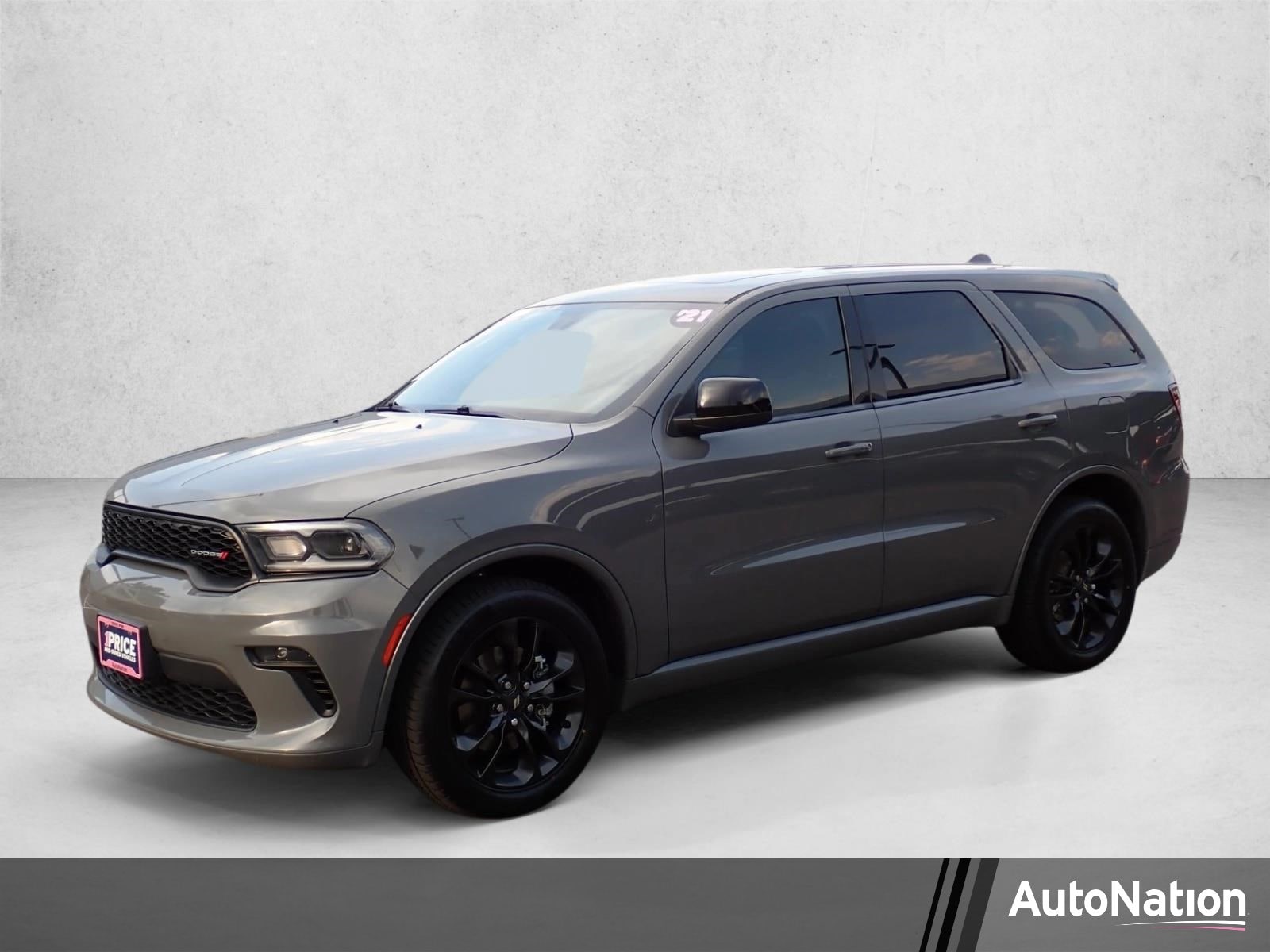 2021 Dodge Durango
