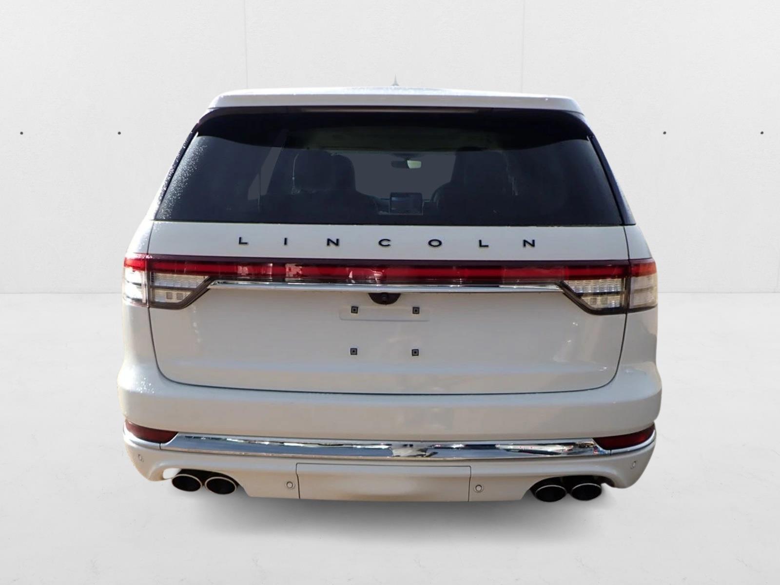 2020 Lincoln Aviator Black Label Grand Touring photo 2