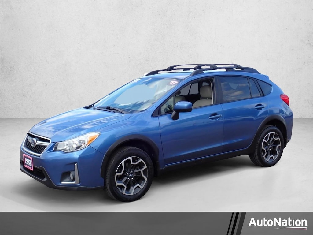 Used 2017 Subaru Crosstrek Premium SUV