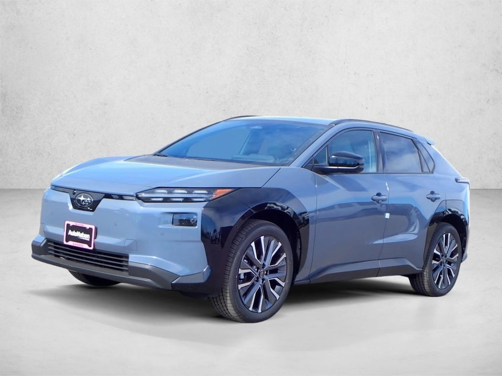 New 2026 Subaru Solterra Limited SUV