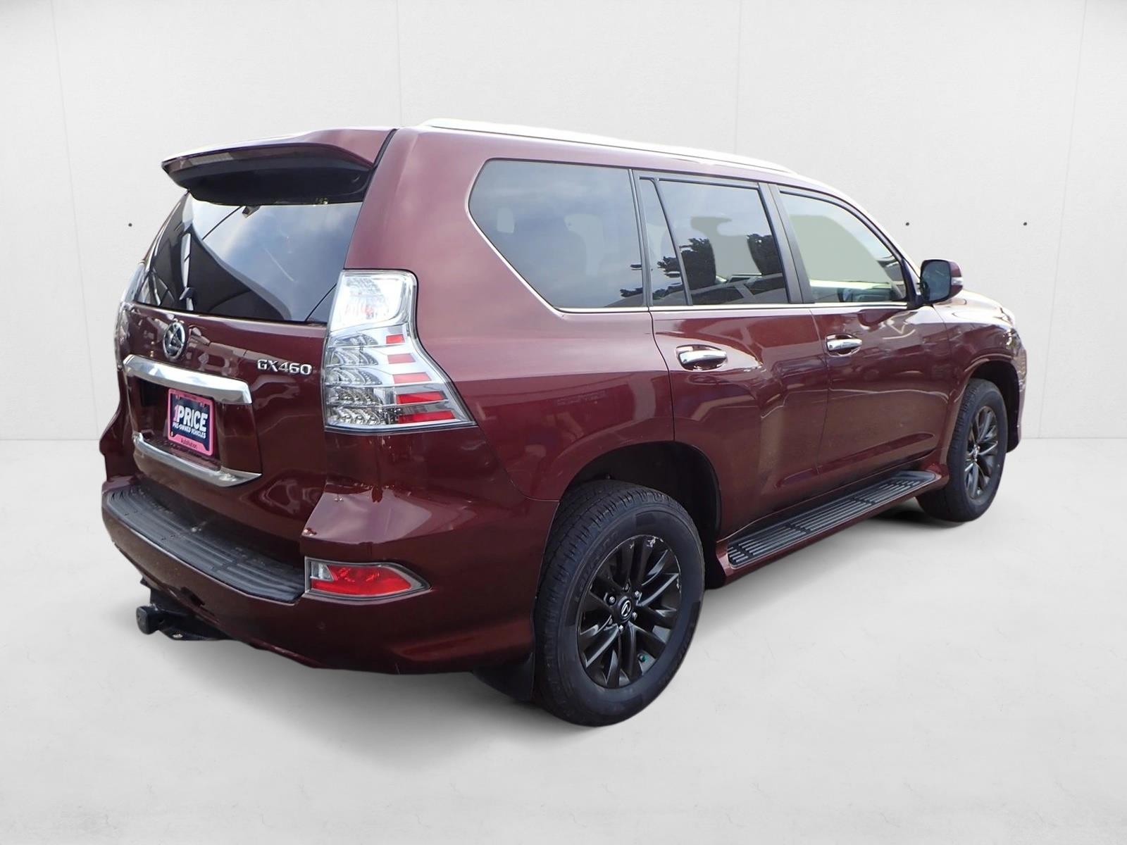 2020 Lexus GX 460 Premium photo 2