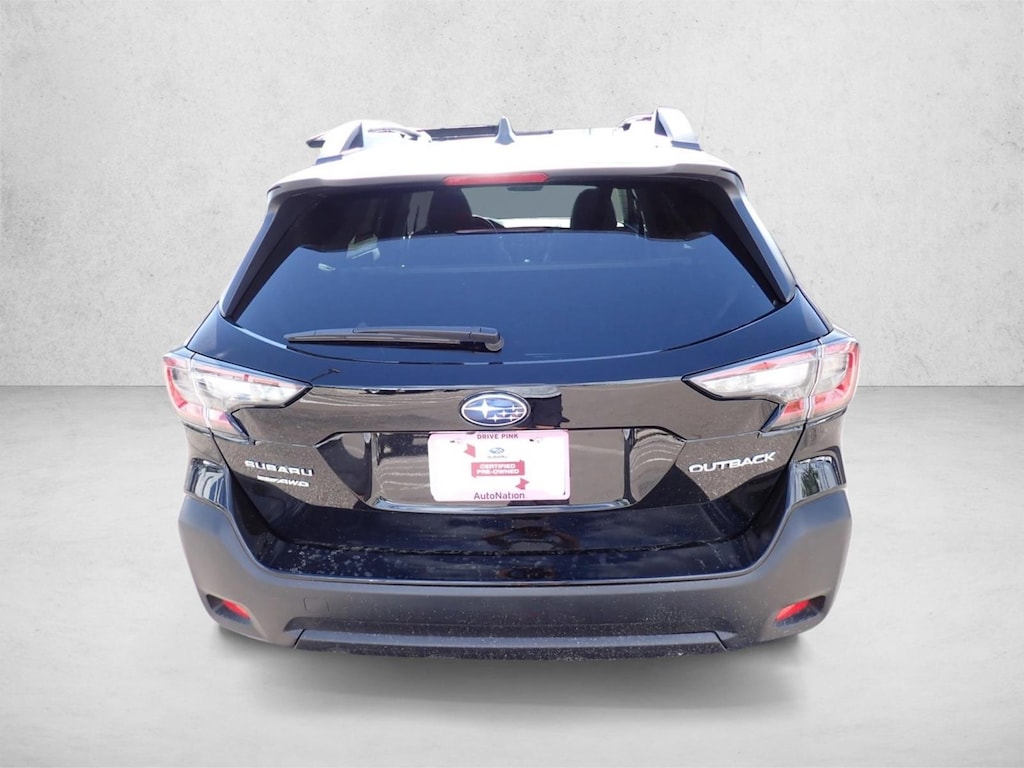 Certified 2025 Subaru Outback Premium SUV