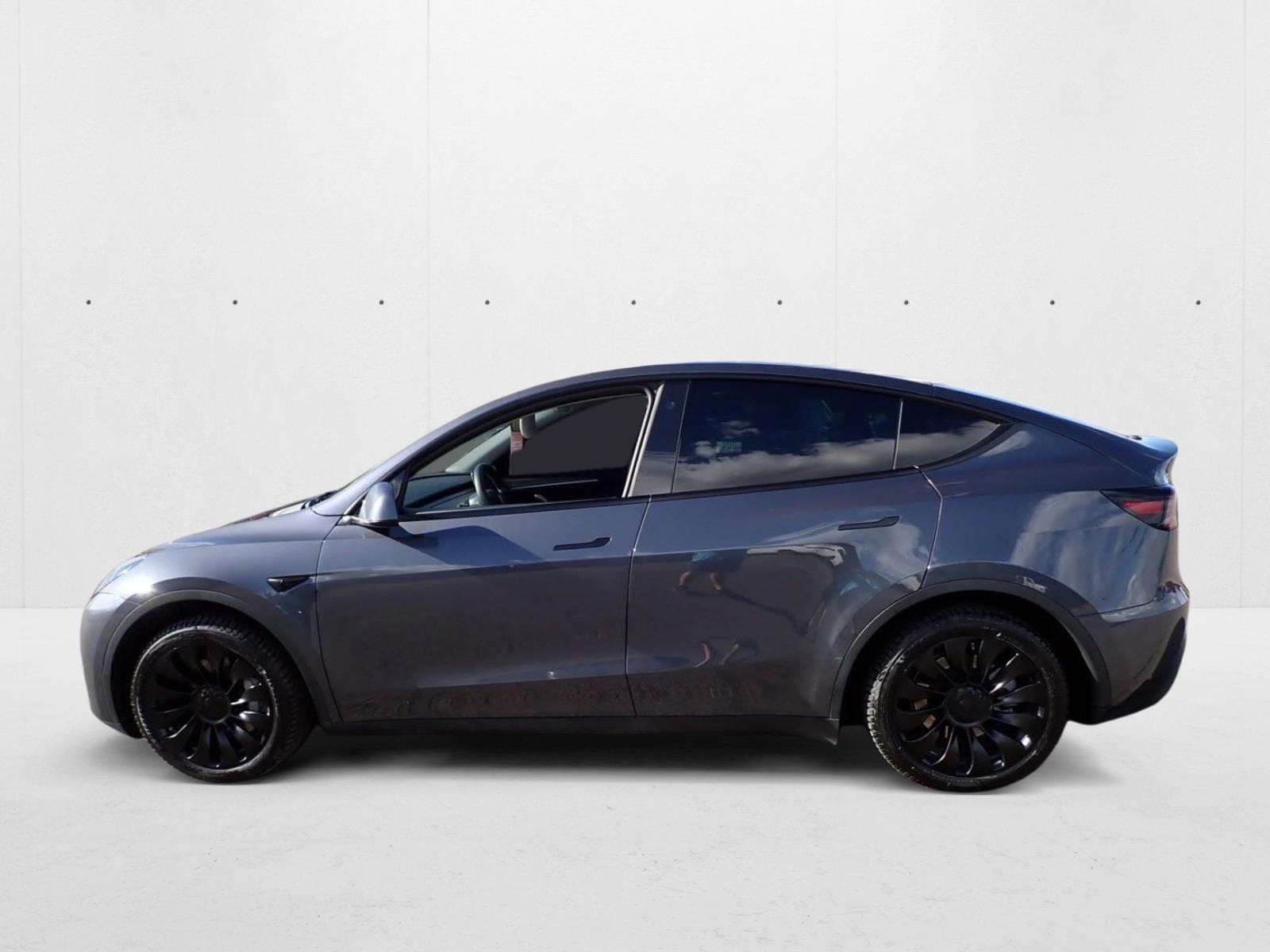 Used 2023 Tesla Model Y Long Range with VIN 7SAYGDEE7PF767028 for sale in Centennial, CO