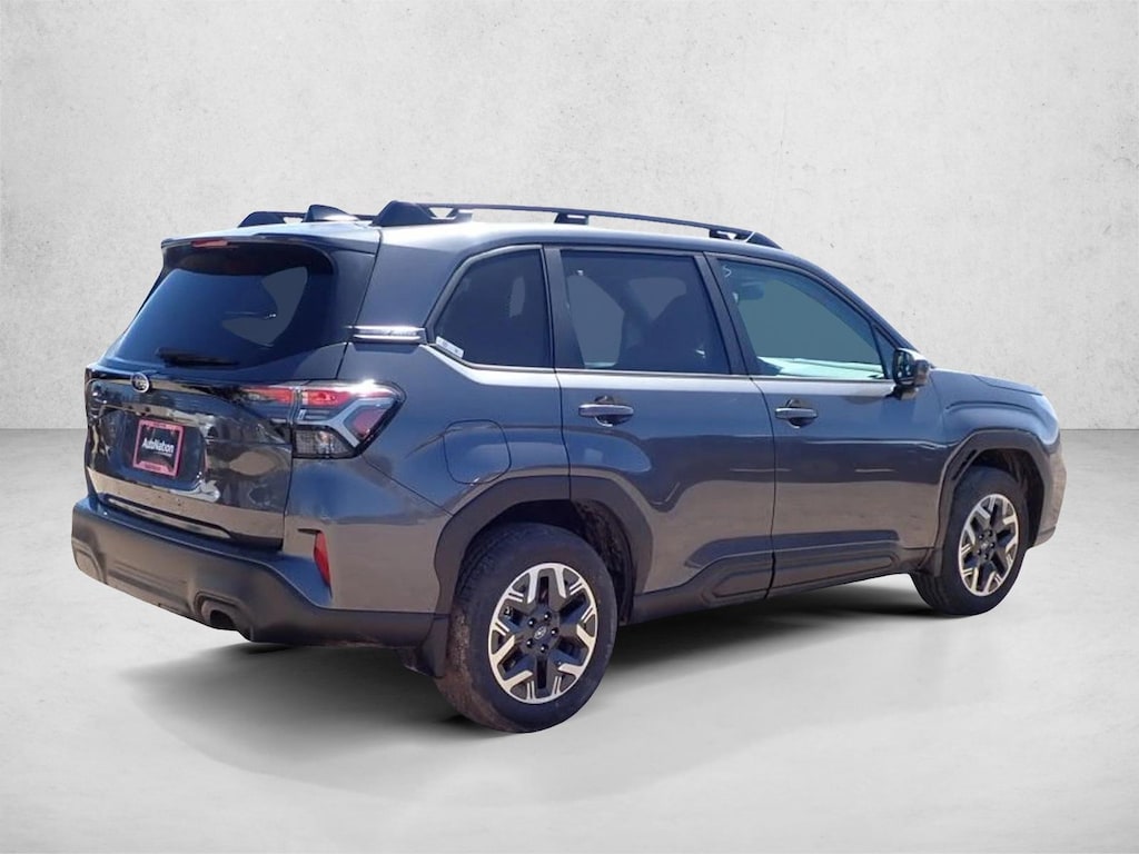 New 2026 Subaru Forester Premium SUV