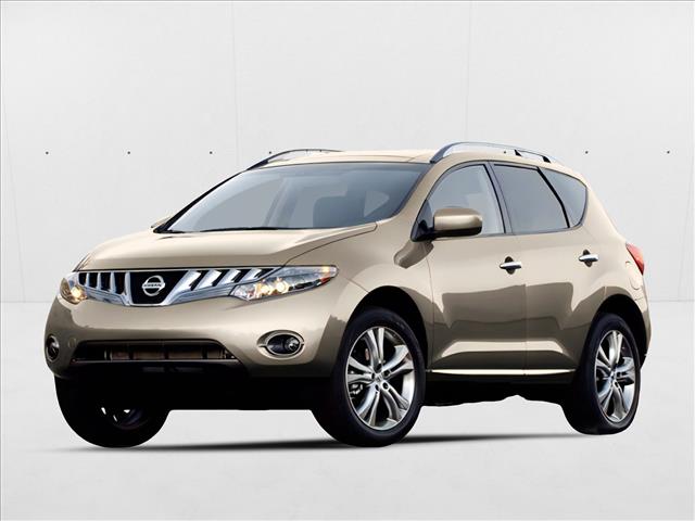 2009 Nissan Murano S's photo