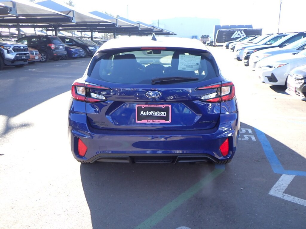 New 2026 Subaru Impreza Sport 5-Door