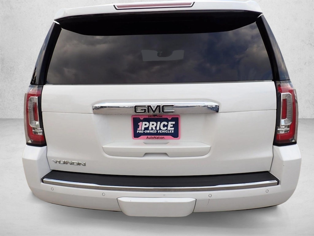Used 2020 GMC Yukon Denali SUV