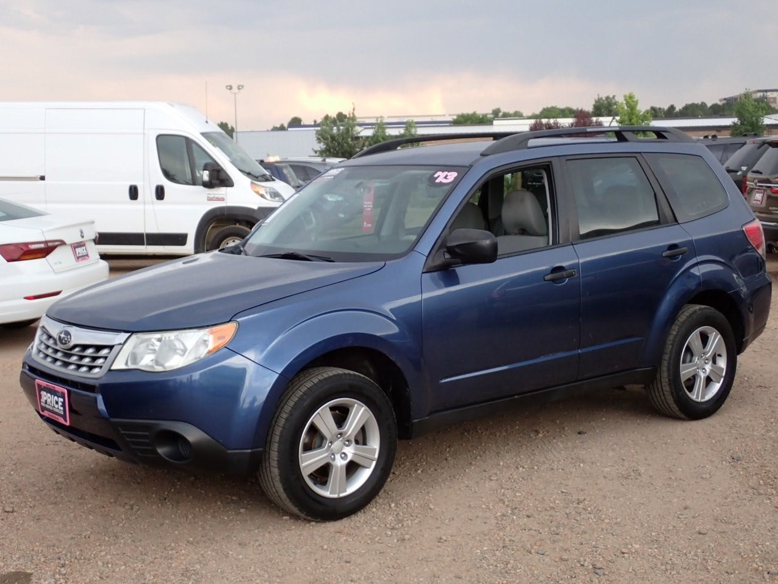 2013 Subaru Forester 2.5X