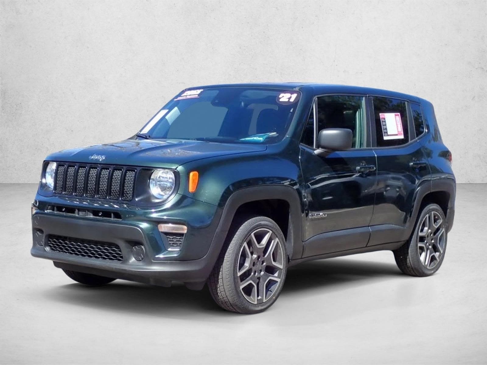 2021 Jeep Renegade