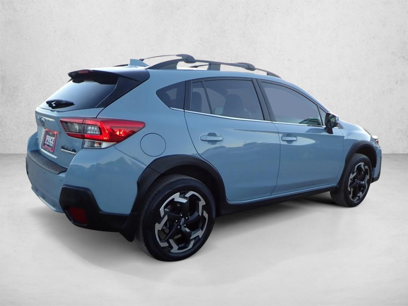 2023 Subaru Crosstrek Limited photo 4