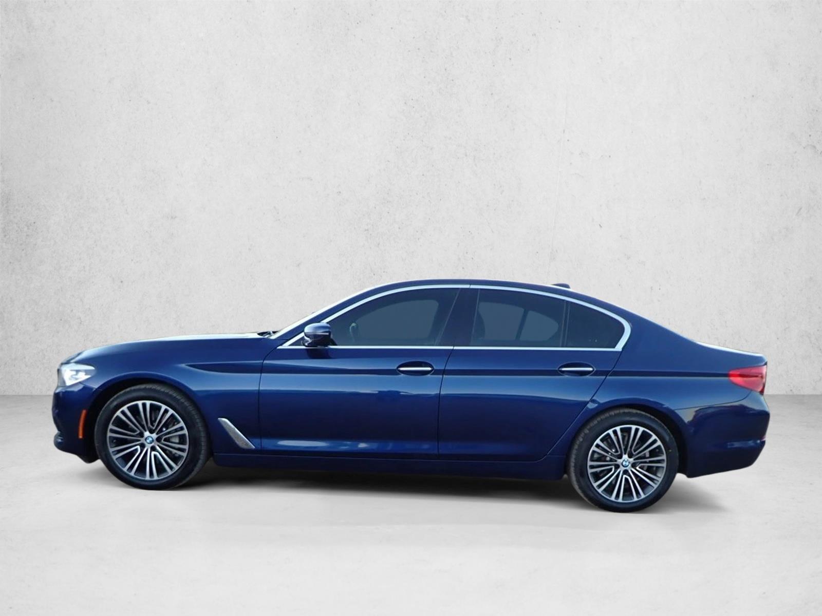 2018 Bmw 530i xDrive photo 2