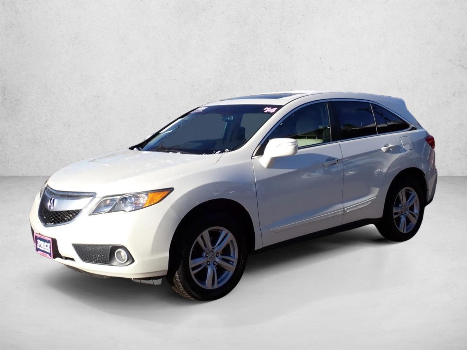 2014 Acura RDX Technology Package's photo