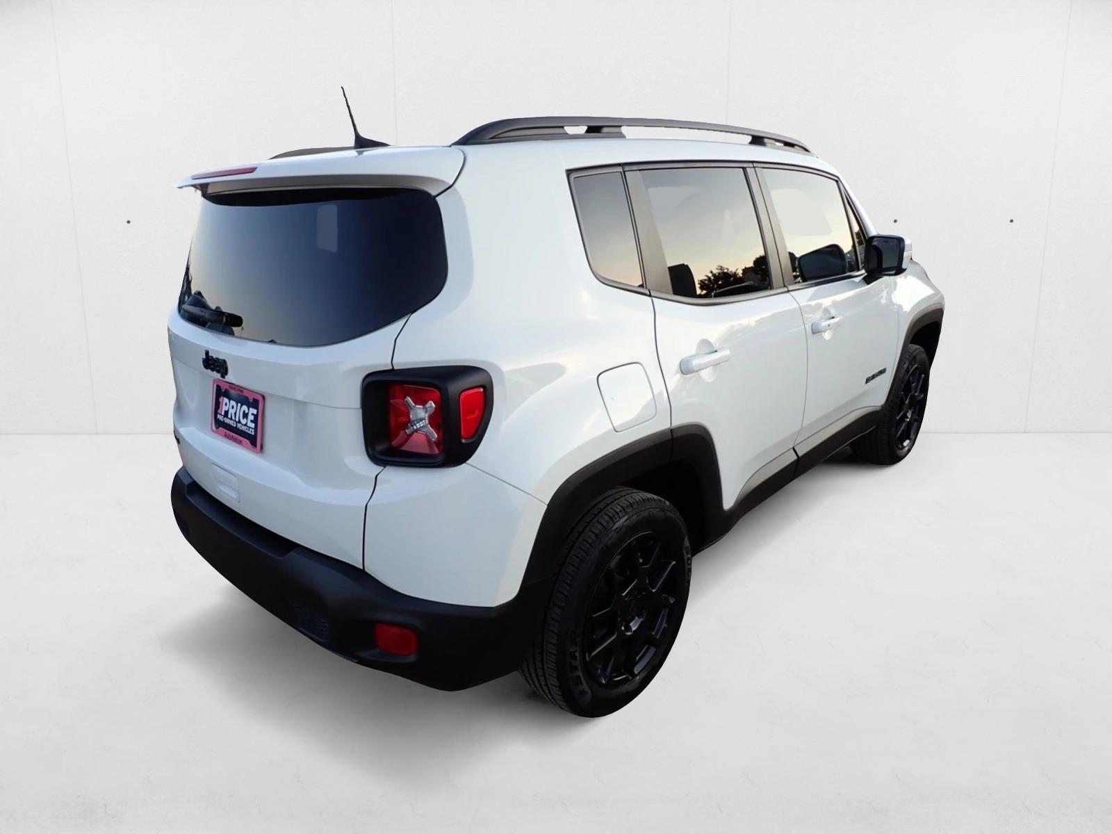 2020 Jeep Renegade Altitude photo 2