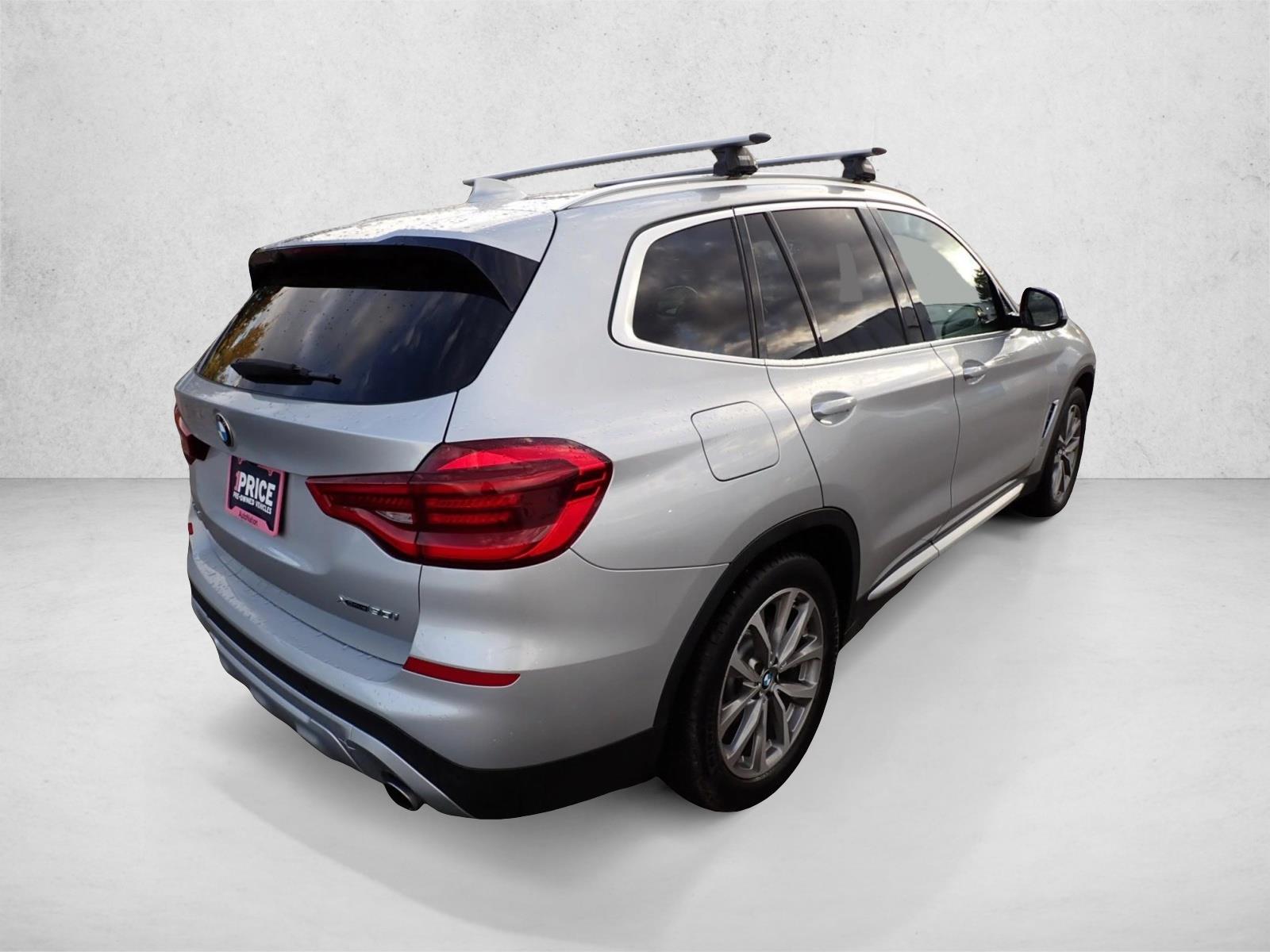 2019 Bmw X3 xDrive30i photo 4