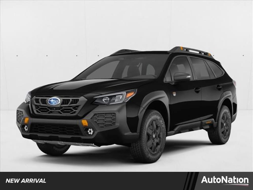 Used 2024 Subaru Outback Wilderness SUV