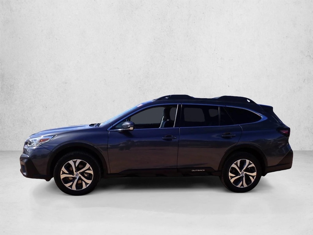 Used 2020 Subaru Outback Limited XT SUV