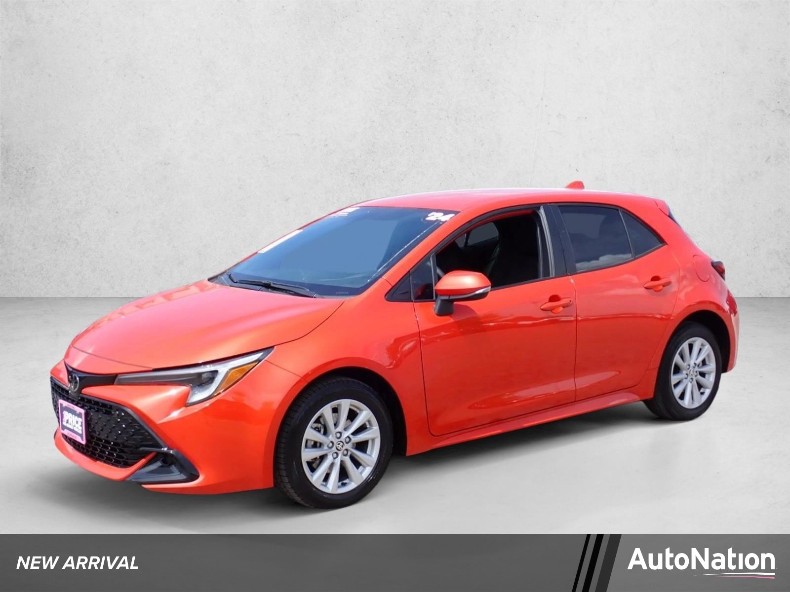 2024 Toyota Corolla SE CVT's photo