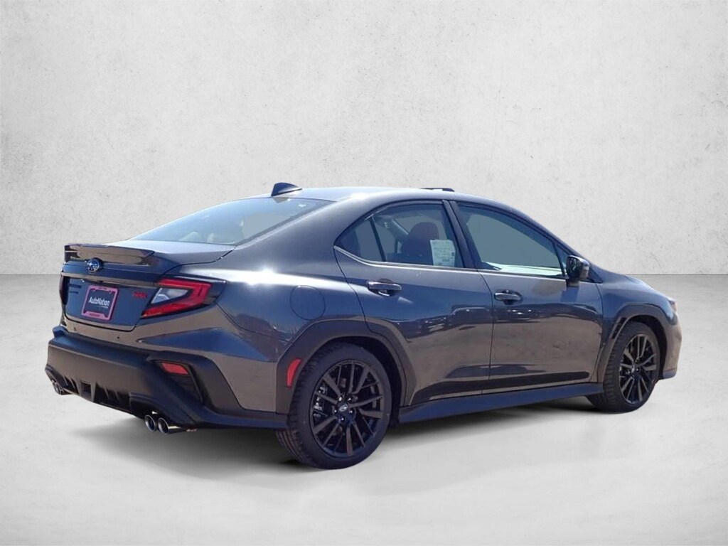 New 2026 Subaru WRX Limited Sedan