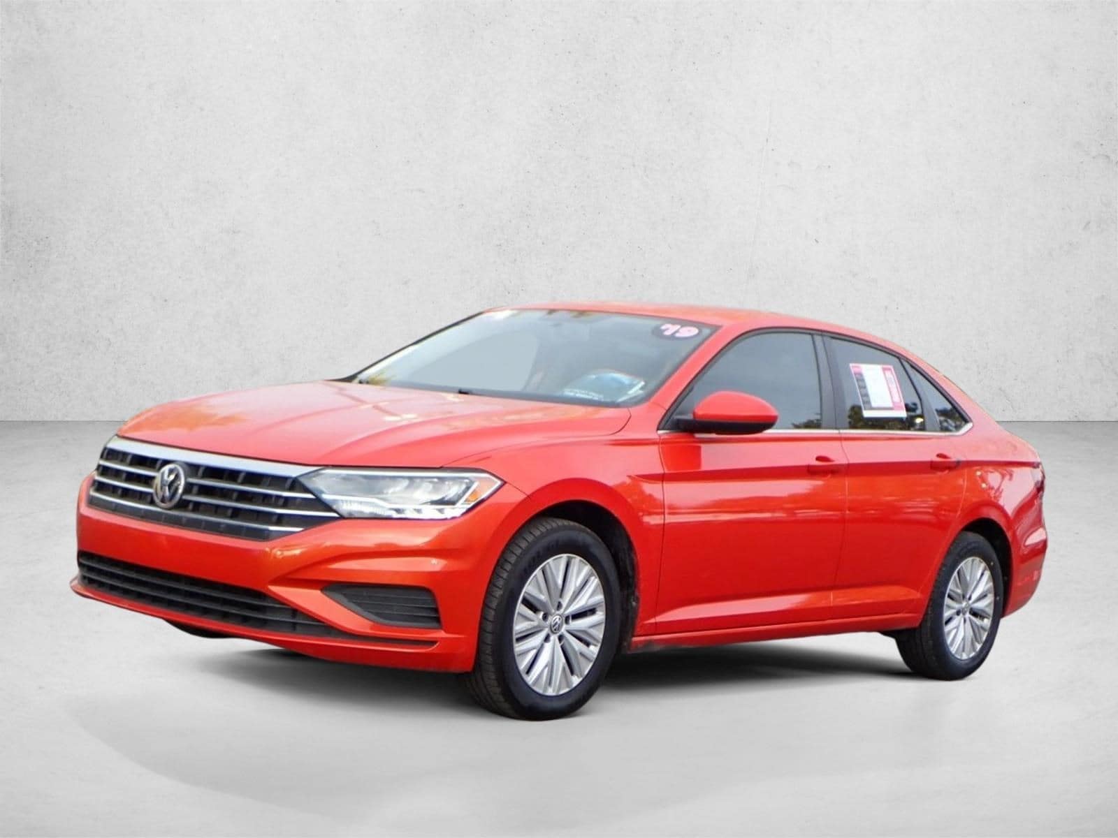 2019 Volkswagen Jetta S's photo
