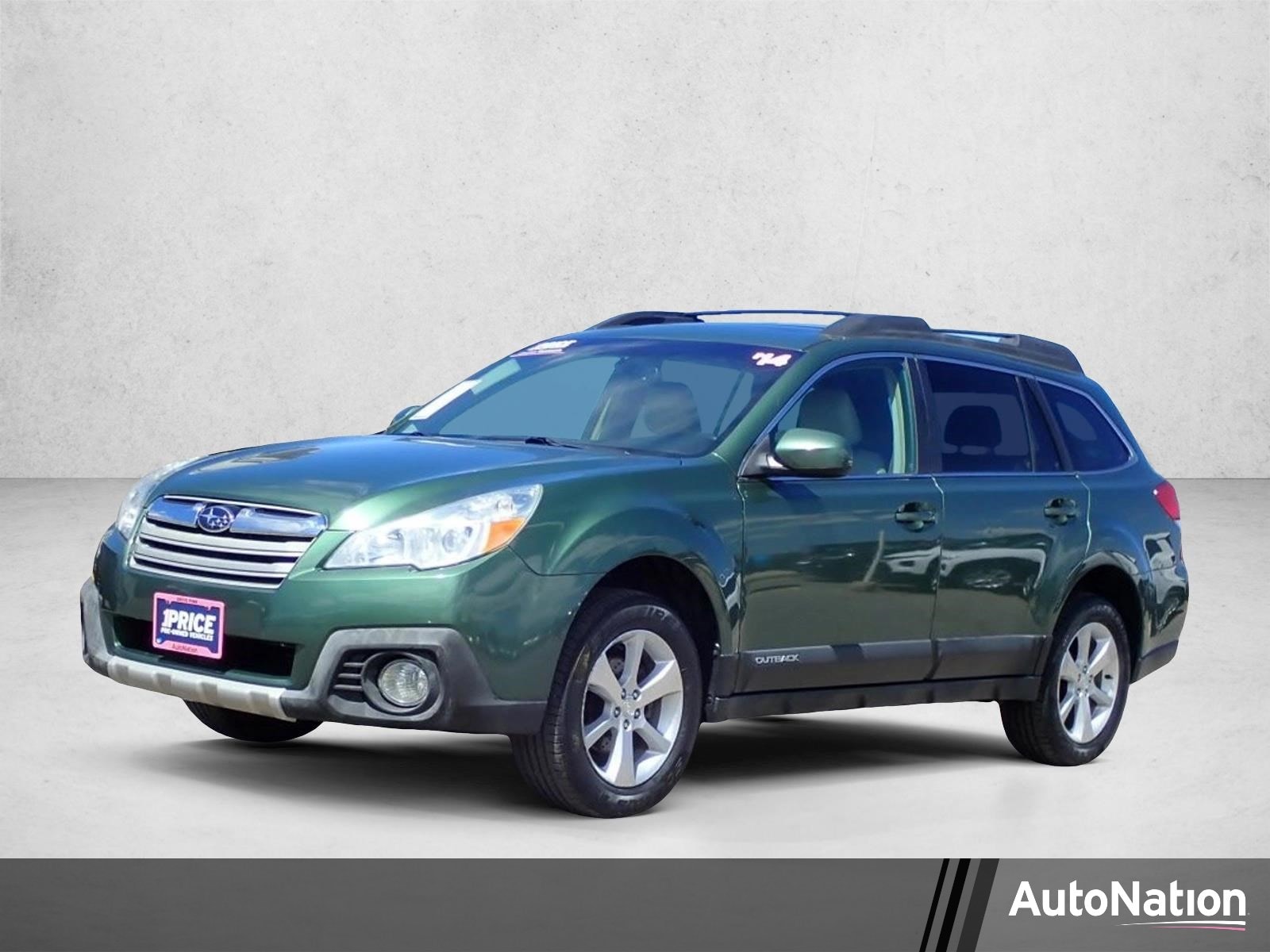 2014 Subaru Outback 2.5i Limited CVT PZEV's photo
