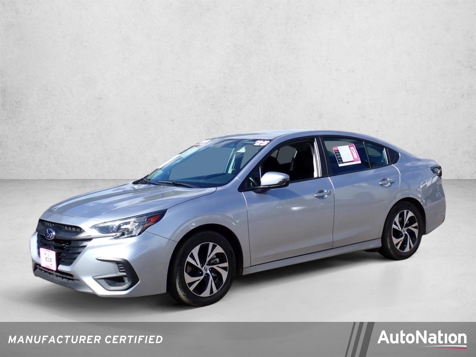 2025 Subaru Legacy