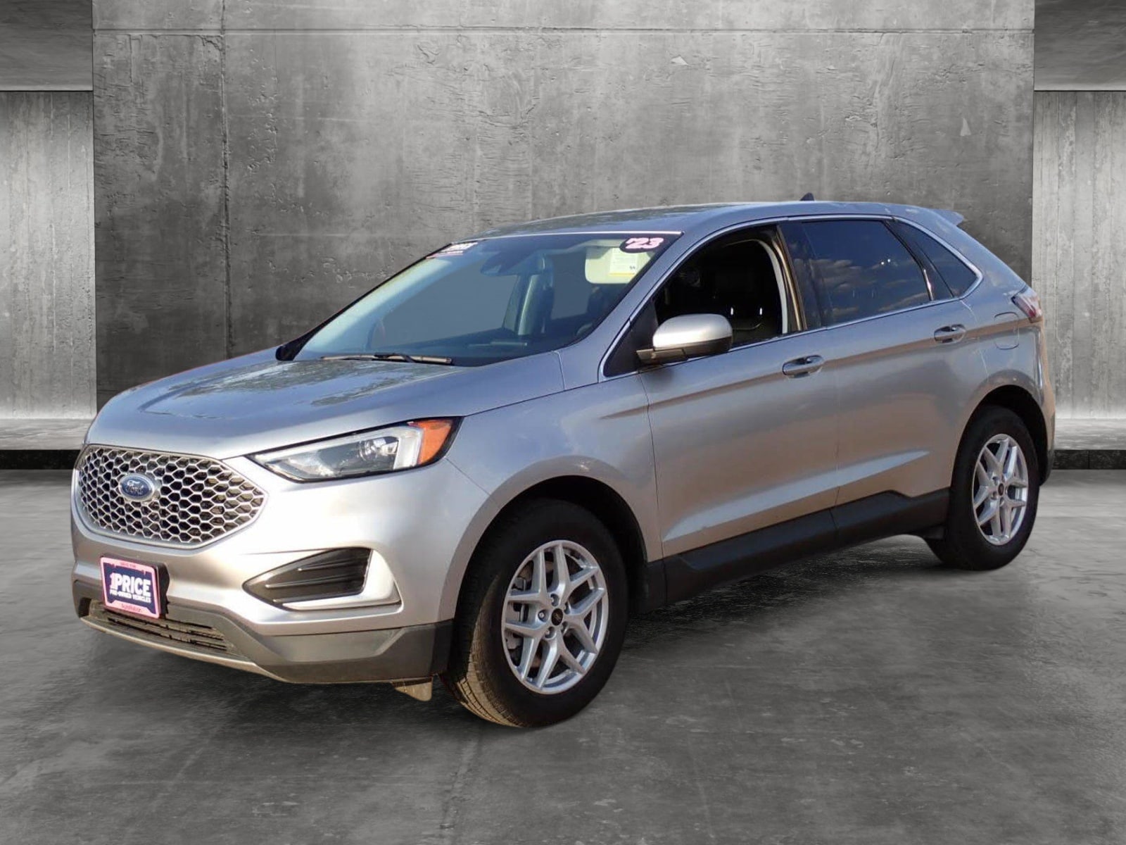 Used 2023 Ford Edge SEL with VIN 2FMPK4J9XPBA21388 for sale in Centennial, CO