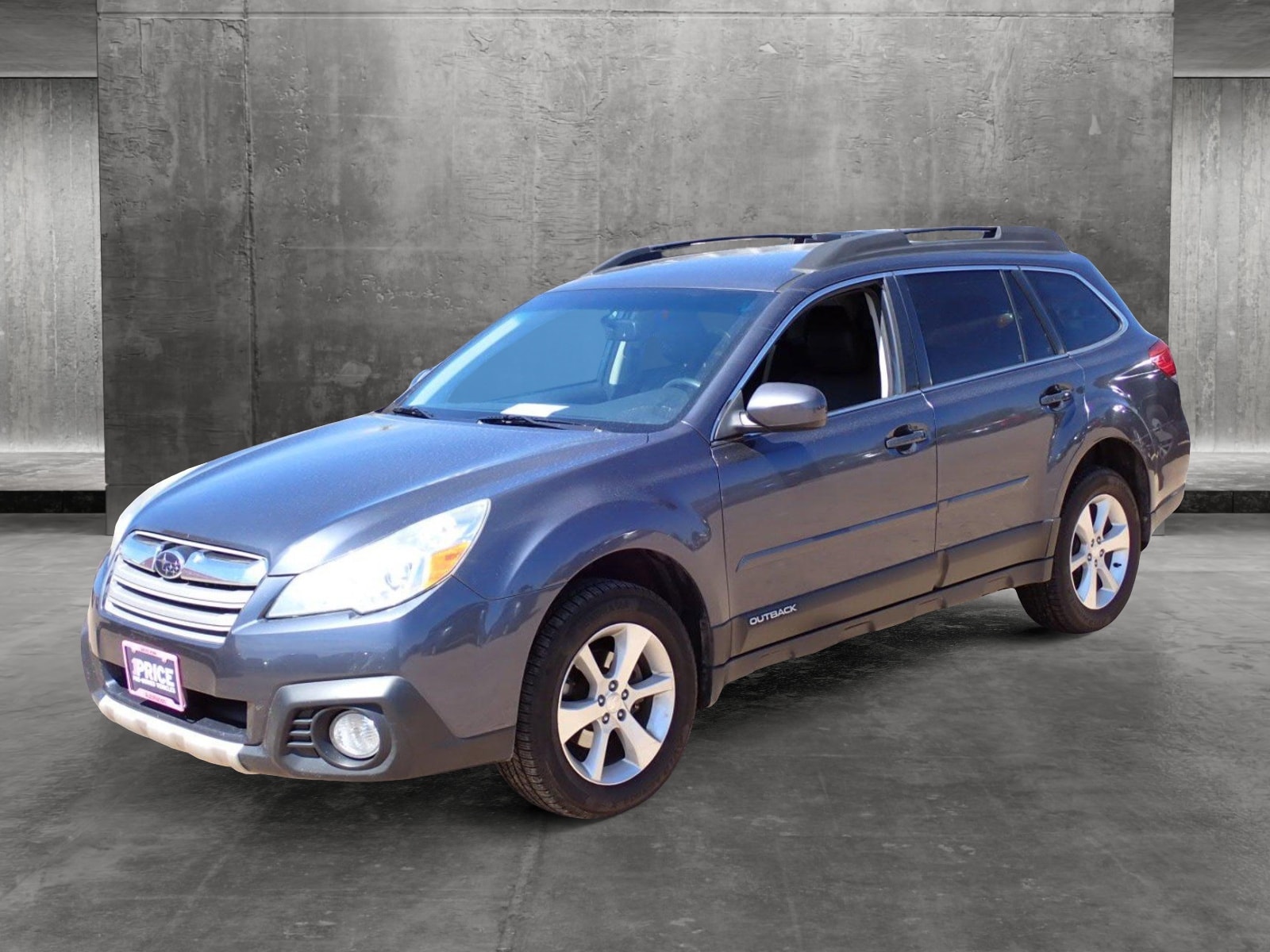 Used 2014 Subaru Outback 2.5i Limited with VIN 4S4BRCKCXE3257384 for sale in Centennial, CO