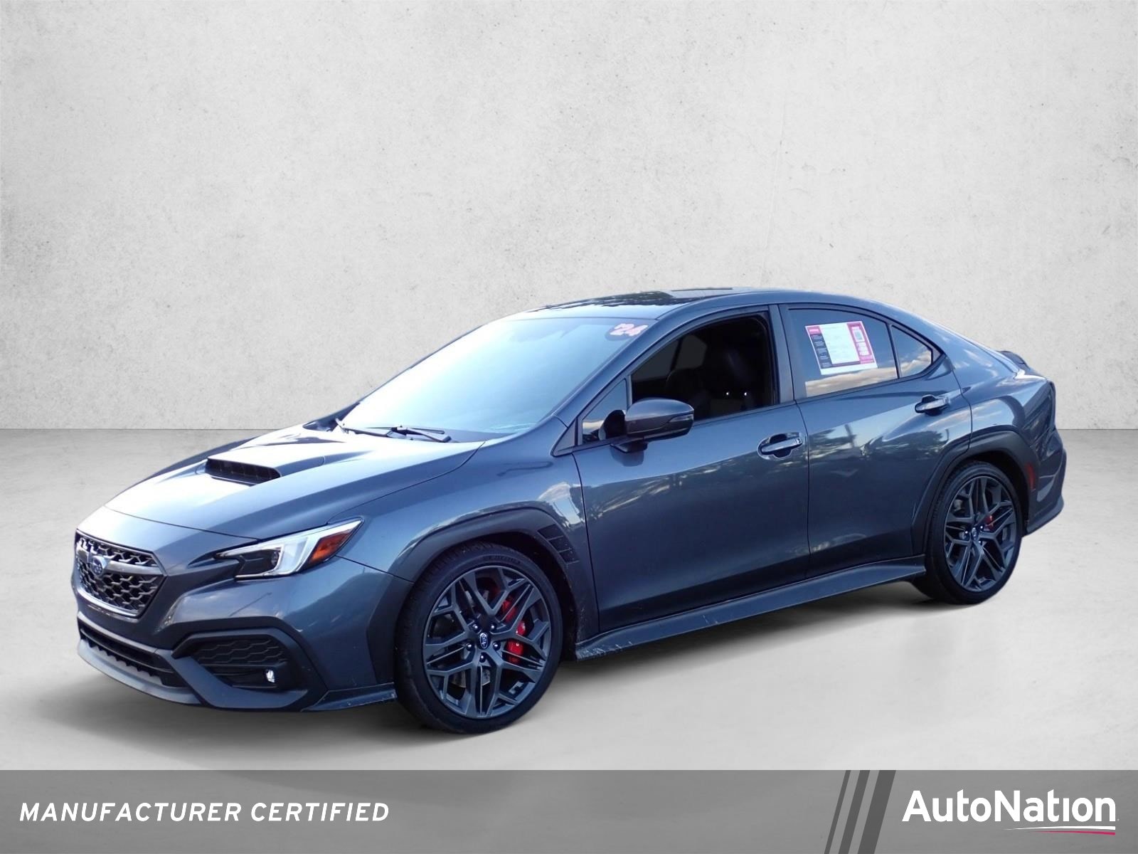 2024 Subaru WRX TR's photo