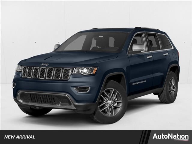 2017 Jeep Grand Cherokee Limited 4WD's photo
