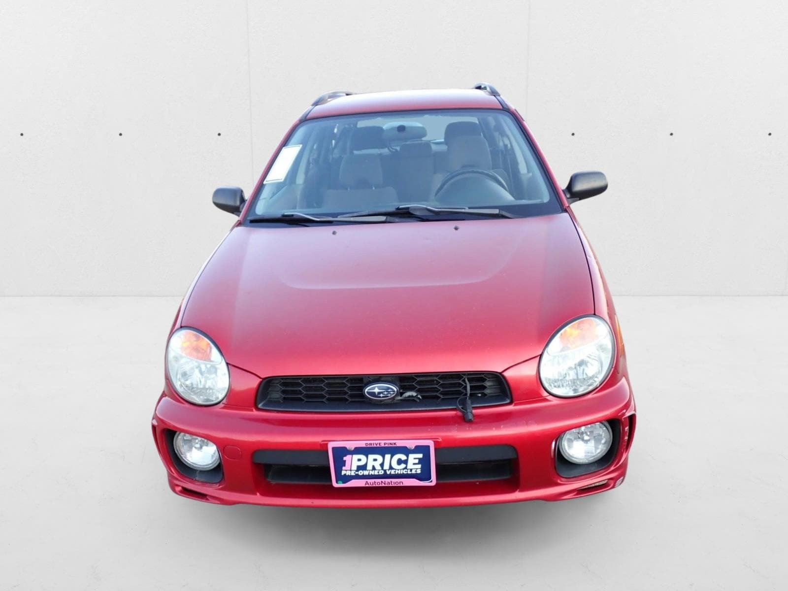Used 2003 Subaru Impreza TS with VIN JF1GG65553H812908 for sale in Centennial, CO