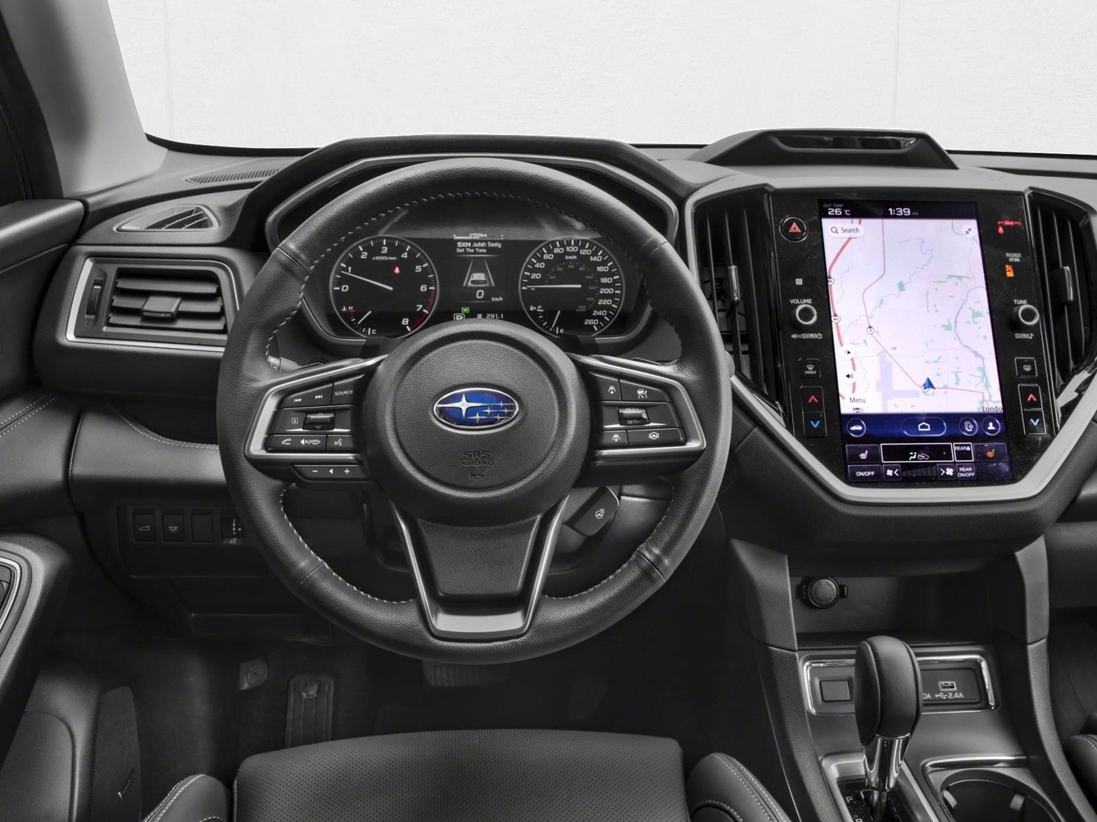 2025 Subaru Ascent Limited photo 4