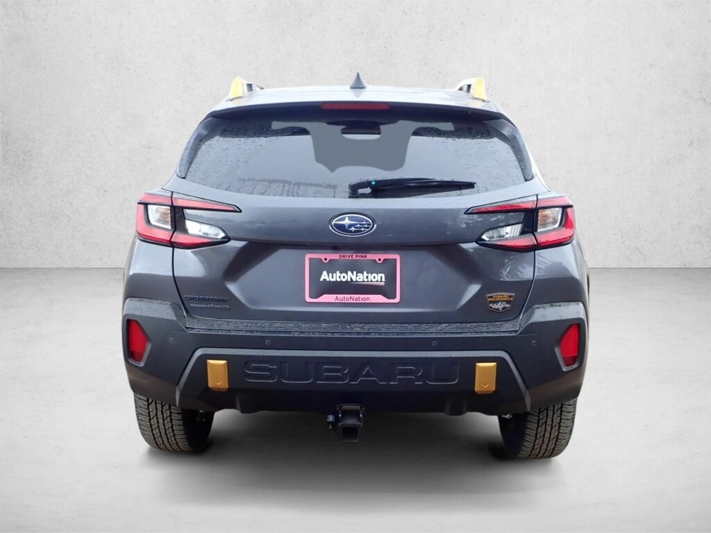 New 2026 Subaru Crosstrek Wilderness SUV