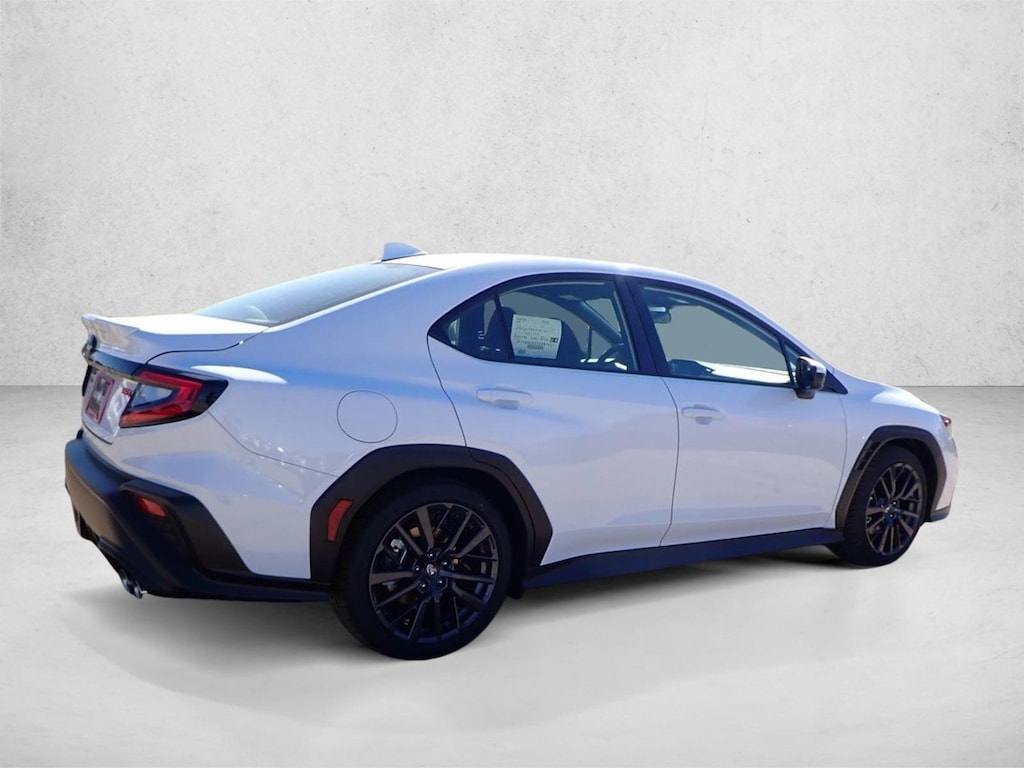 New 2025 Subaru WRX Premium Sedan