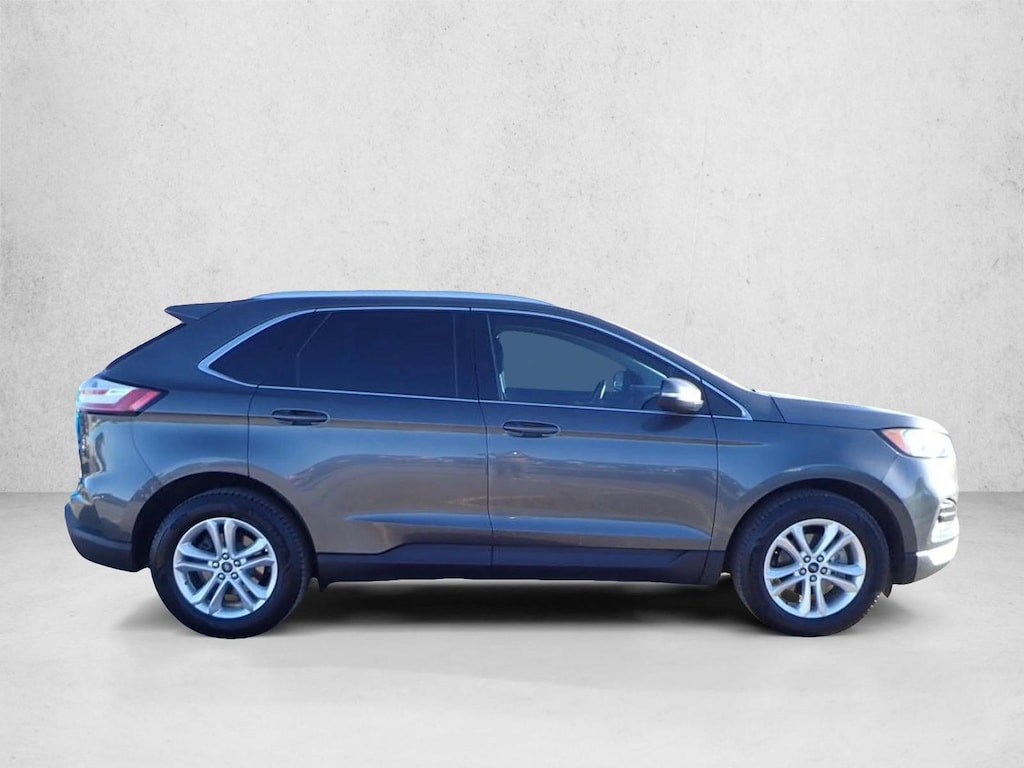 Used 2019 Ford Edge SEL SUV