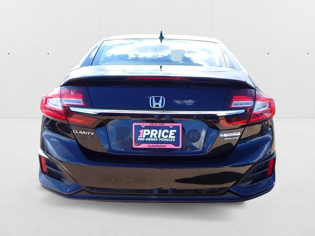 Used 2018 Honda Clarity Plug-In Hybrid Touring Sedan