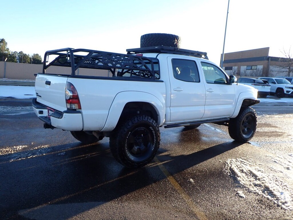 Used 2013 Toyota Tacoma Truck Double Cab