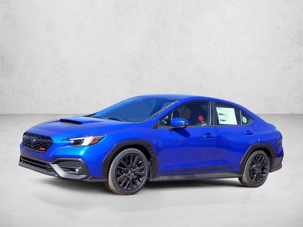 New 2025 Subaru WRX GT Sedan