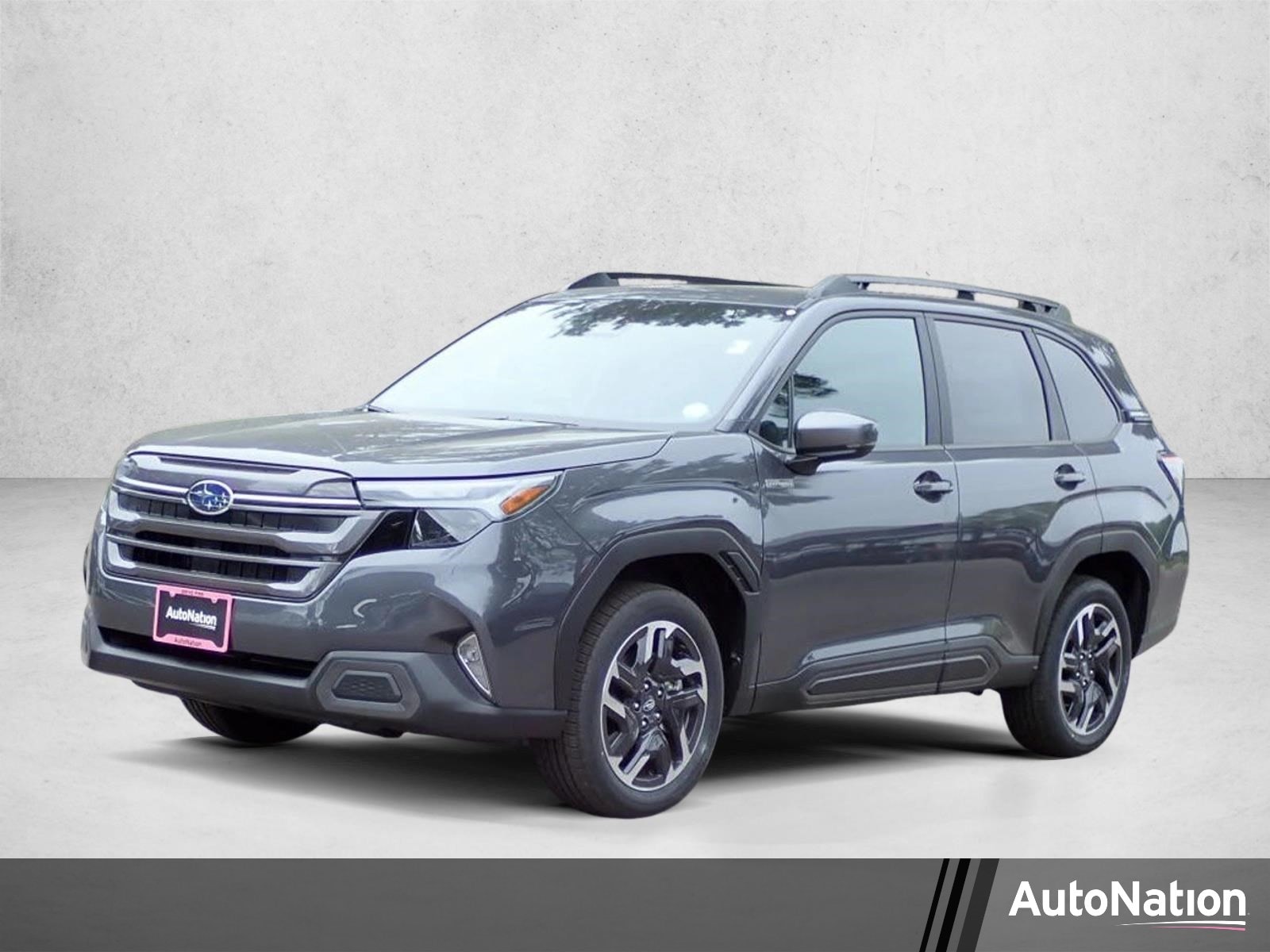 2026 Subaru Forester Limited Hybrid's photo