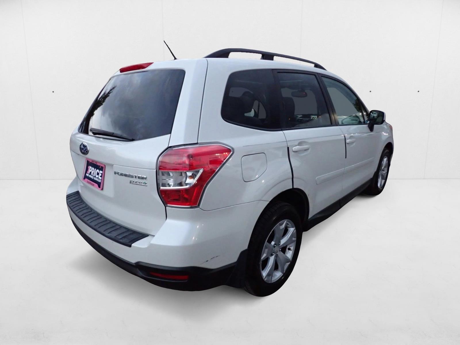2014 Subaru Forester 2.5i Premium photo 4