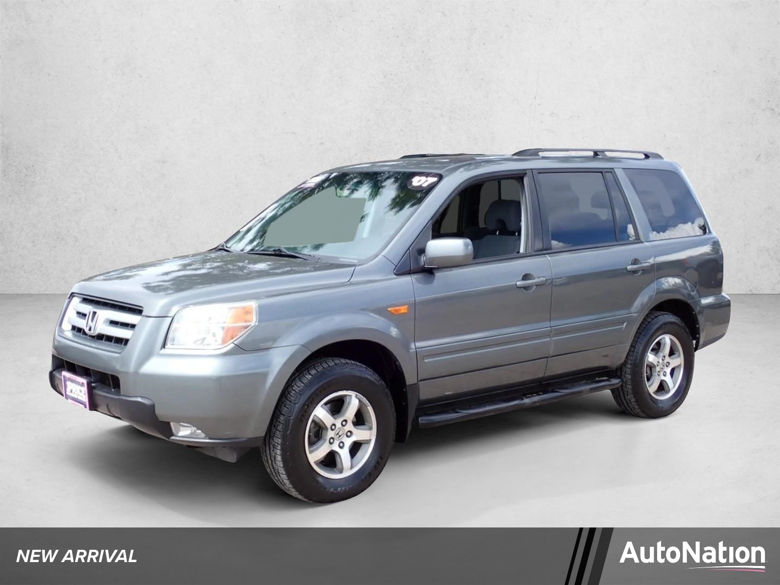 2007 Honda Pilot EX 4WD's photo