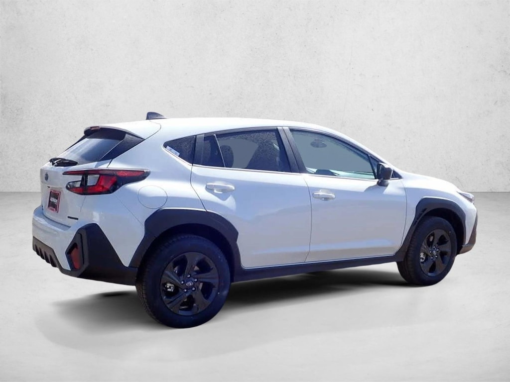 New 2026 Subaru Crosstrek Base SUV