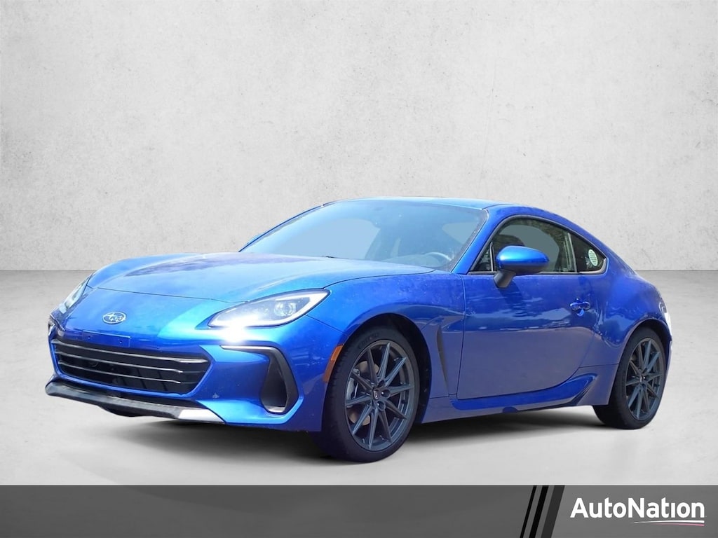 New 2026 Subaru BRZ Limited Coupe