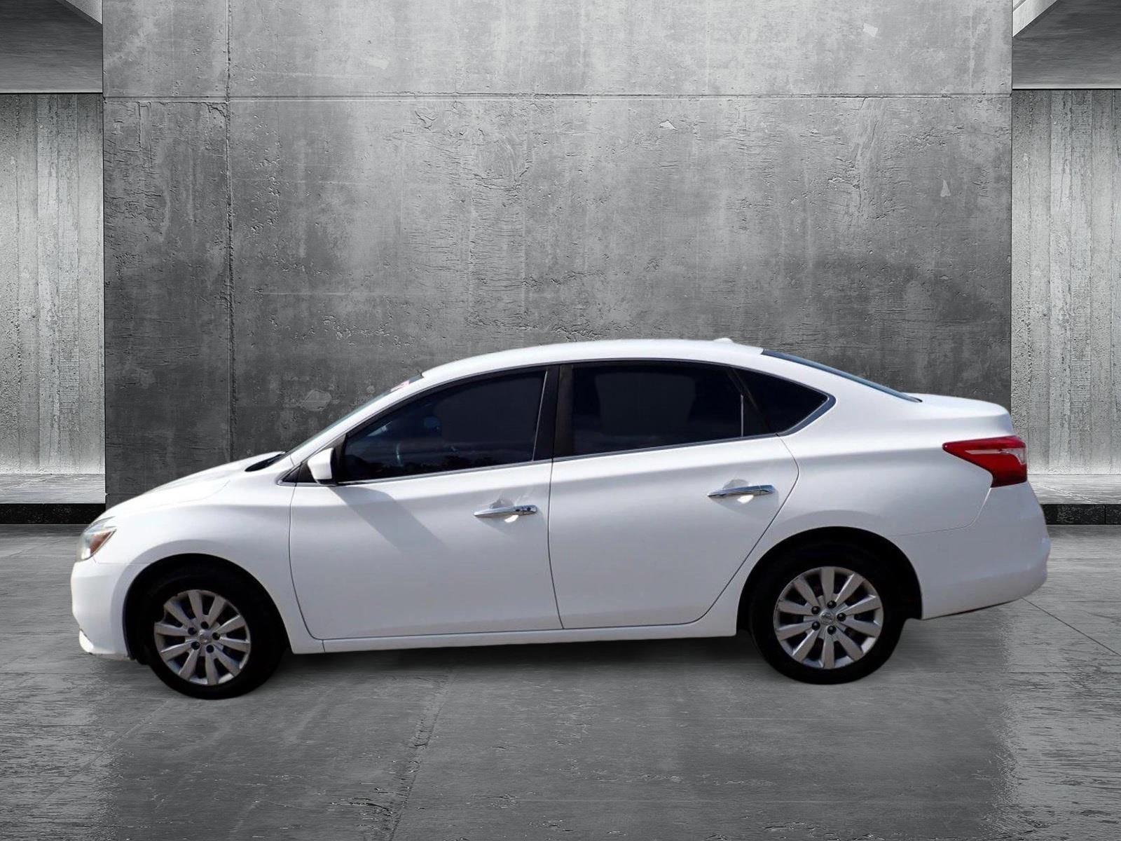 Used 2017 Nissan Sentra SV with VIN 3N1AB7AP5HY261213 for sale in Centennial, CO